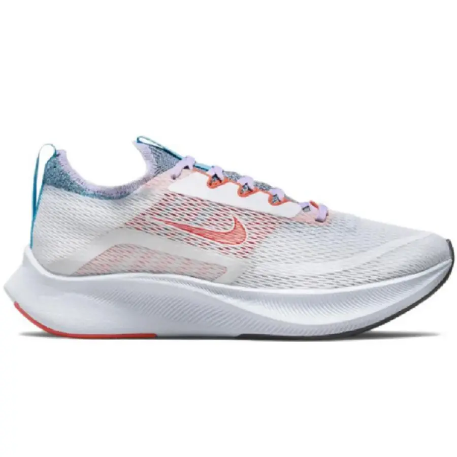 Giày Nike Zoom Fly 4 ‘White Orange Lilac’ CT2401-100