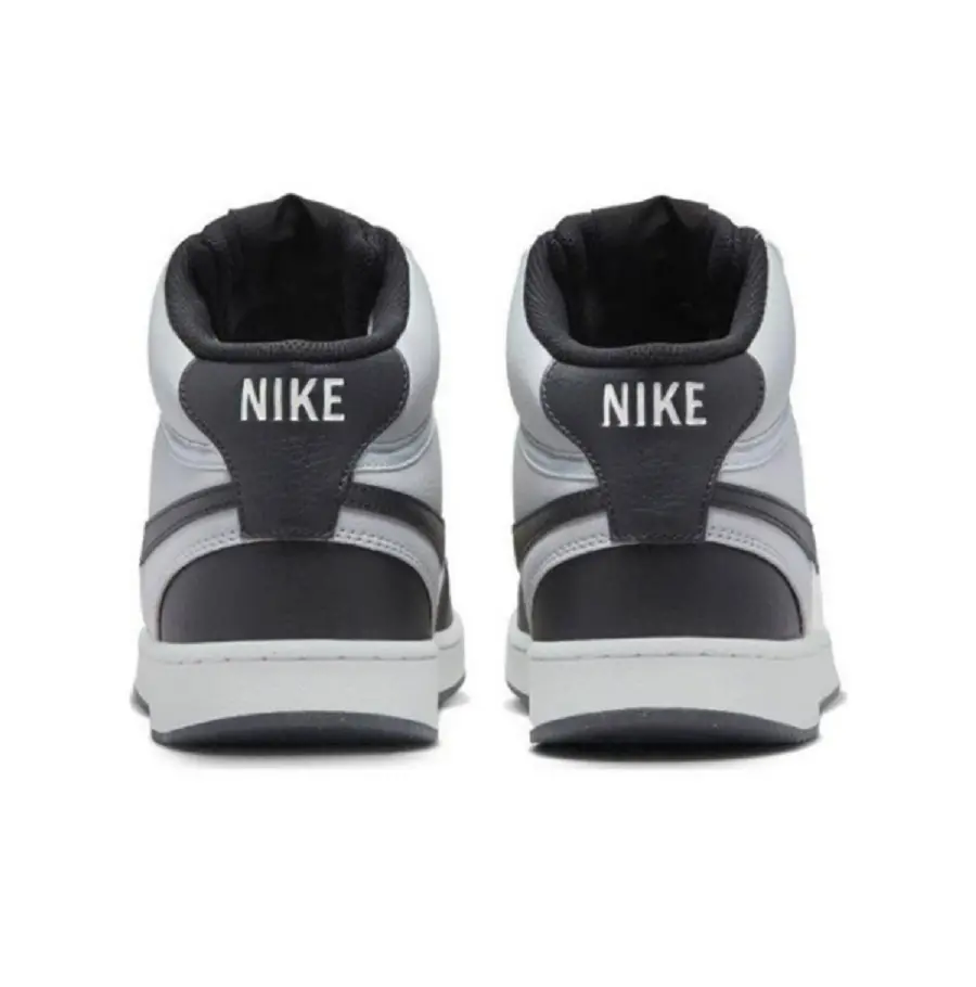 Giày Nike Court Vision Mid ‘Light Smoke Grey Sail’ DN3577-002 - Ảnh 5