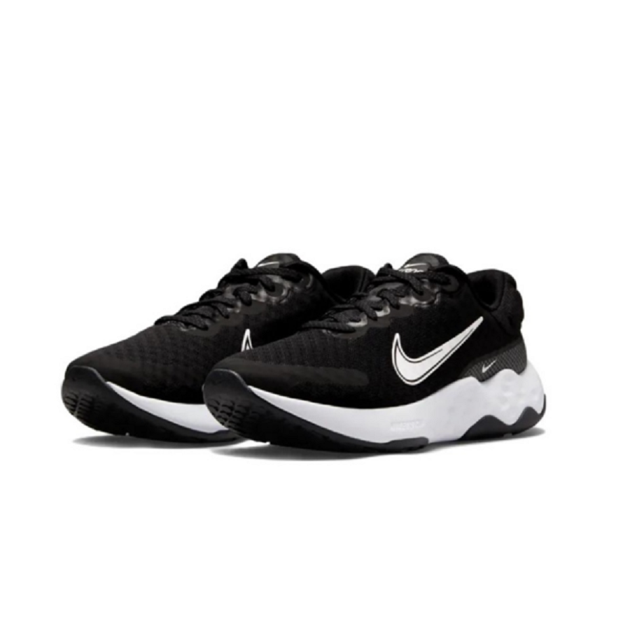 Giày Nike Renew Ride 3 ‘Black White’ DC8184-001 - Ảnh 4