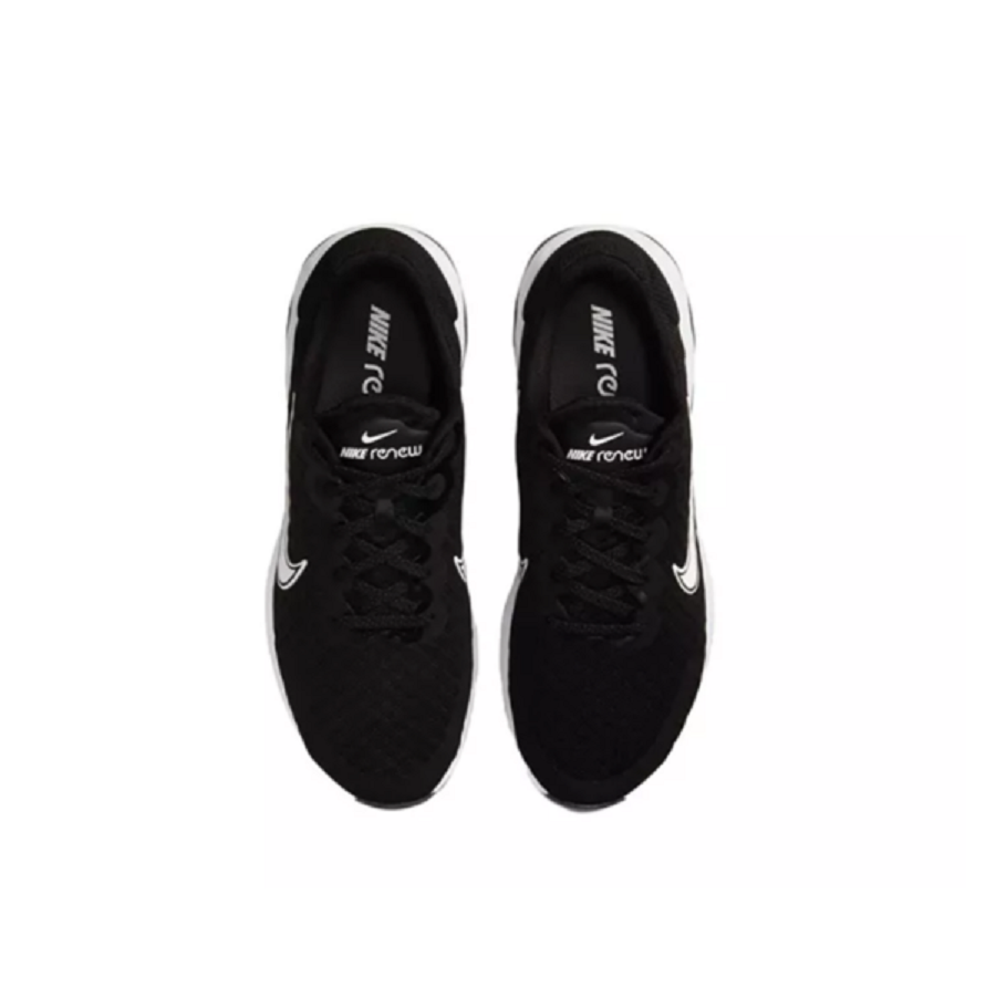 Giày Nike Renew Ride 3 ‘Black White’ DC8184-001 - Ảnh 3