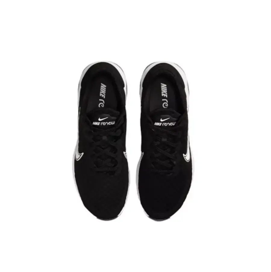 Giày Nike Renew Ride 3 ‘Black White’ DC8184-001 - Ảnh 3