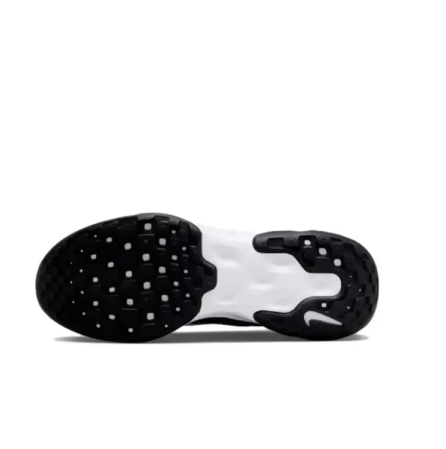 Giày Nike Renew Ride 3 ‘Black White’ DC8184-001 - Ảnh 5