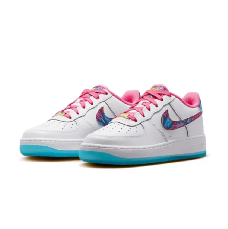 Giày Nike Air Force 1 Low GS ‘All Star 2023’ DZ4883-100 - Ảnh 3