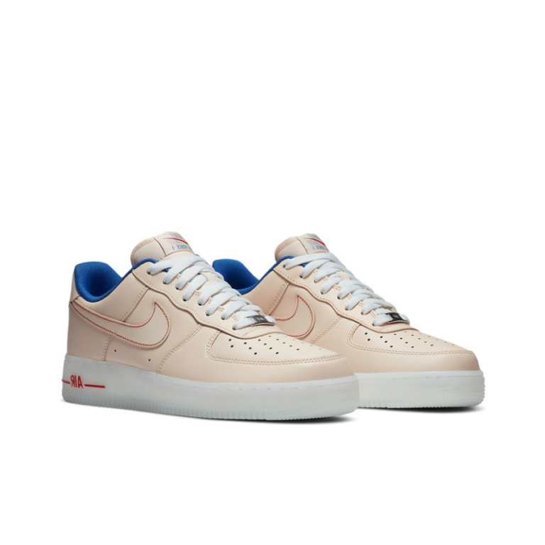Giày Nike Air Force 1 Low ’07 LV8 ‘Ice Sole’ DH0928-800 - Ảnh 4