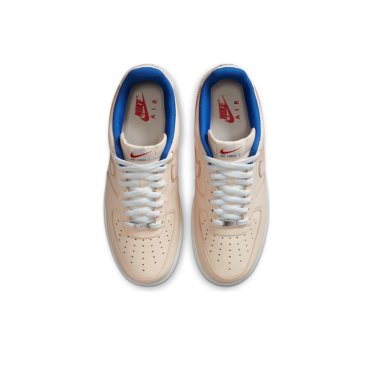 Giày Nike Air Force 1 Low ’07 LV8 ‘Ice Sole’ DH0928-800 - Ảnh 3