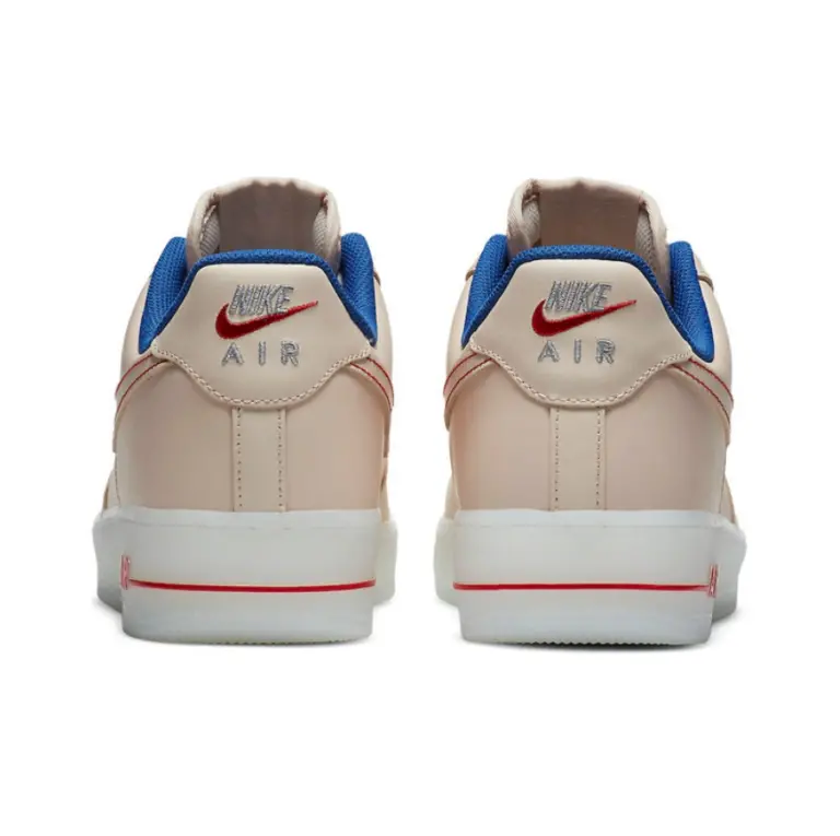 Alternative view of Giày Nike Air Force 1 Low ’07 LV8 ‘Ice Sole’ DH0928-800