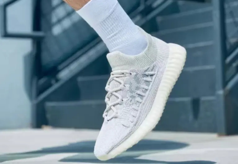 Giày Adidas Yeezy Boost 350 V2 CMPCT ‘Slate Bone’ H06519 - Ảnh 3