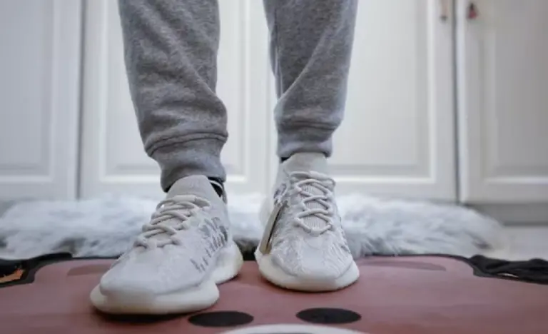 Giày Adidas Yeezy Boost 350 V2 CMPCT ‘Slate Bone’ H06519 - Ảnh 4