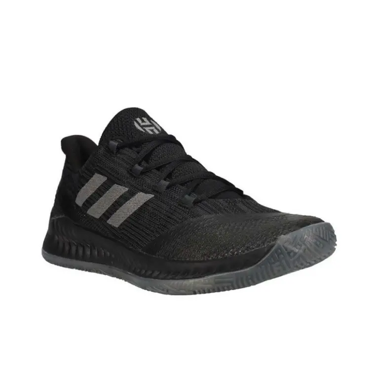 Giày Adidas Harden B EX ‘Black Grey’ AQ0031 - Ảnh 5