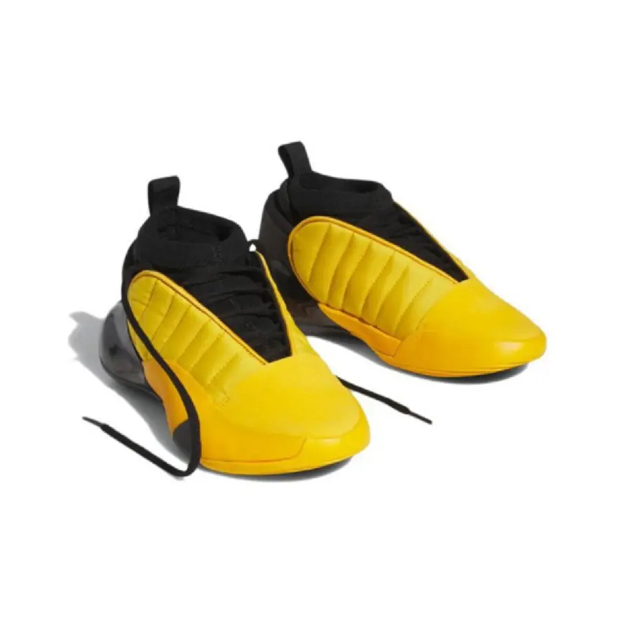 Giày Adidas Harden Vol 7 ‘Yellow’ HQ3445 - Ảnh 6