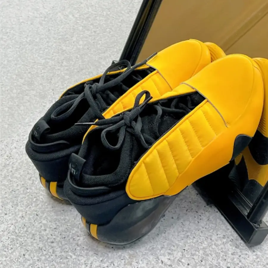 Alternative view of Giày Adidas Harden Vol 7 ‘Yellow’ HQ3445