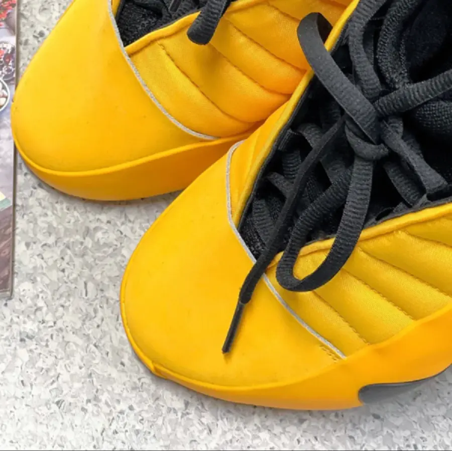 Giày Adidas Harden Vol 7 ‘Yellow’ HQ3445 - Ảnh 5