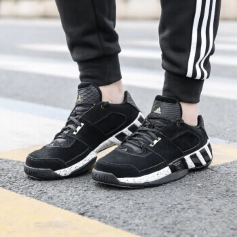 Giày Adidas Regulate ‘Black’ CG5278 - Ảnh 5