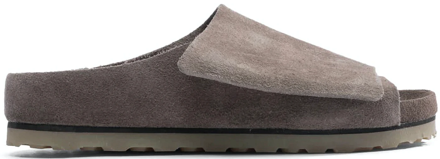 Dép Birkenstock Los Feliz Suede 'Fear Of God Ash' 03452-ASH