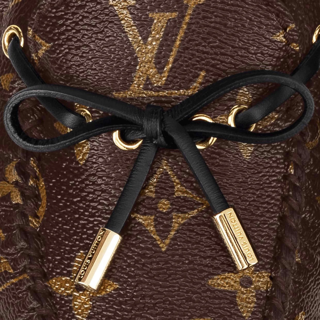 Giày Louis Vuitton Gloria Flat Loafer 'Brown' 1A3QNY - Ảnh 3