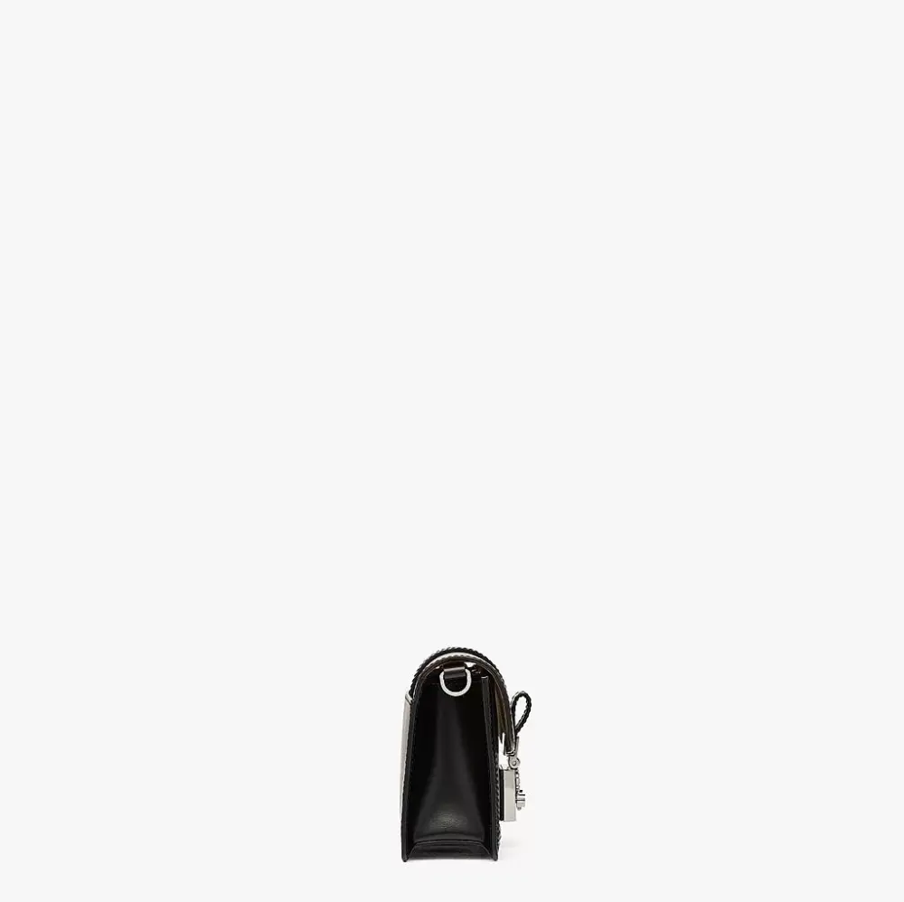 Alternative view of Túi MCM Mini Gretl Crossbody In Spanish Leather 'Black' MWRBAWO03BK001