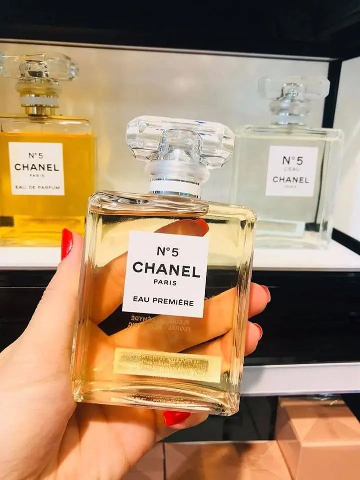 Nước Hoa Nữ Chanel No 5 Eau De Parfum 100ml - Ảnh 3