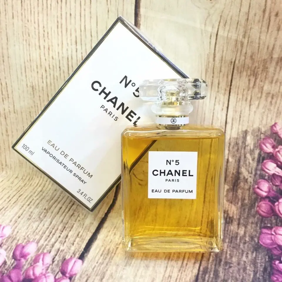 Nước Hoa Nữ Chanel No 5 Eau De Parfum 100ml - Ảnh 4