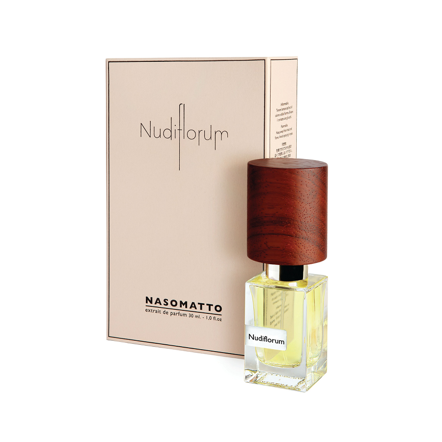 Nước Hoa Nasomatto Nudiflorum Extrait De Parfum - Ảnh 2
