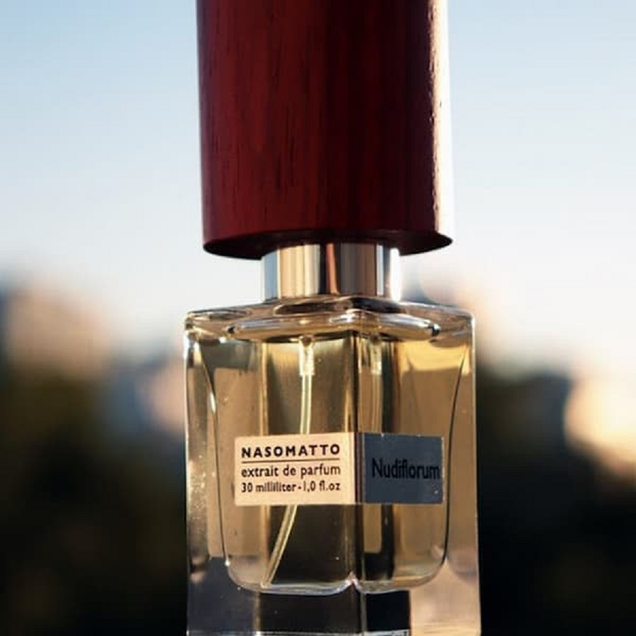 Nước Hoa Nasomatto Nudiflorum Extrait De Parfum - Ảnh 3