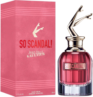 Alternative view of Nước Hoa Jean Paul Gaultier So Scandal EDP