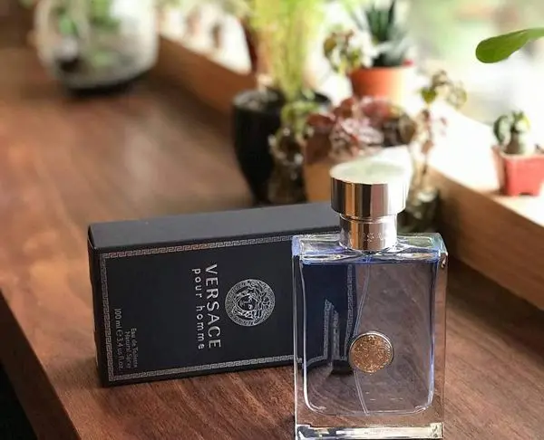Nước Hoa Versace Pour Homme EDT - Ảnh 3