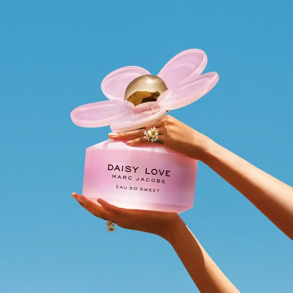 Nước Hoa Marc Jacobs Daisy Love Eau So Sweet EDT - Ảnh 4