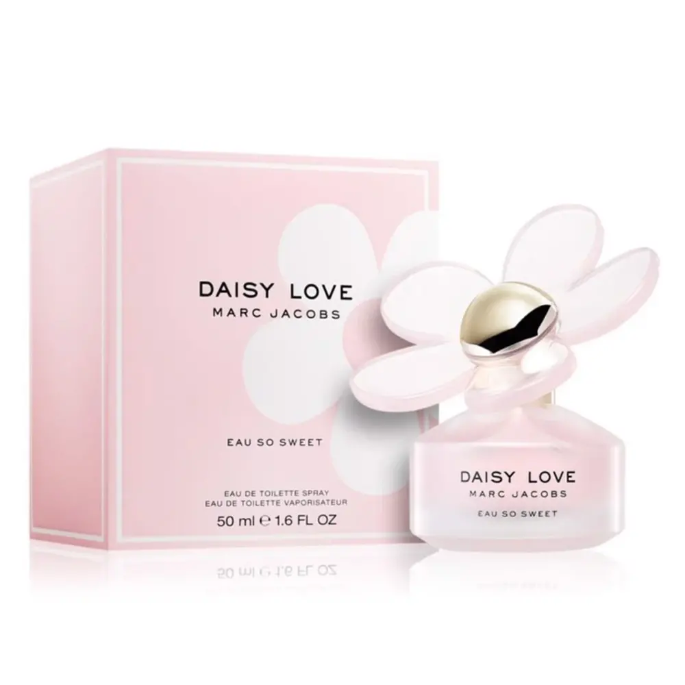 Nước Hoa Marc Jacobs Daisy Love Eau So Sweet EDT - Ảnh 3