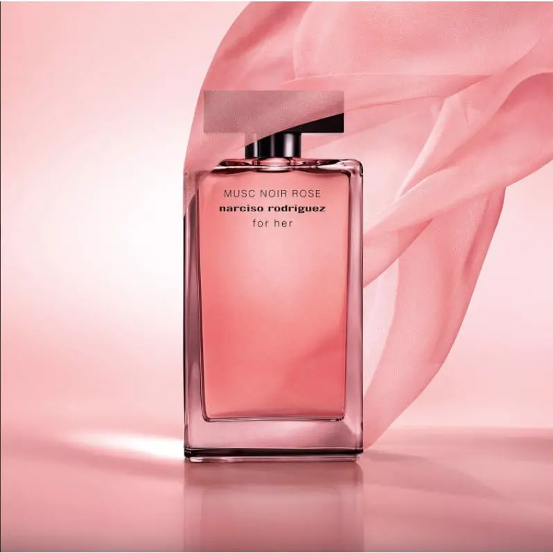 Nước Hoa Narciso Rodriguez Musc Noir Rose For Her EDP - Ảnh 4