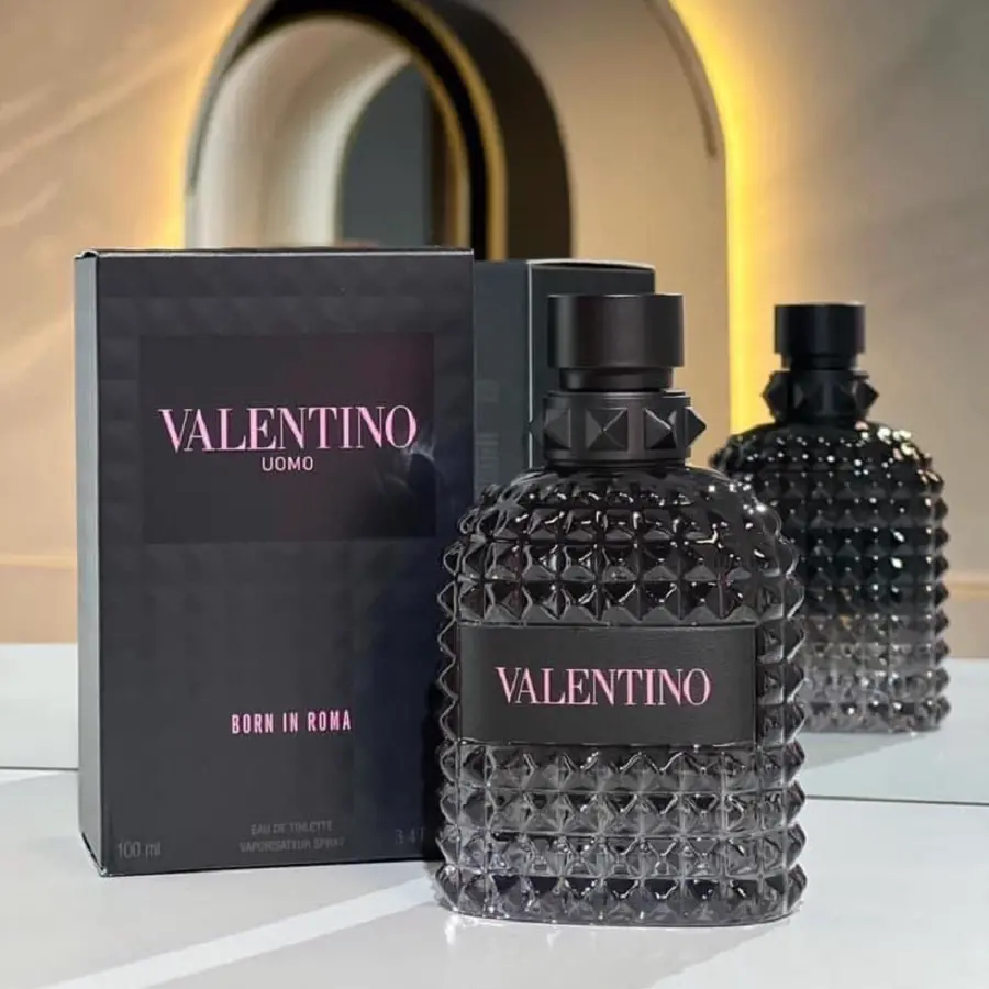 Nước Hoa Valentino Uomo Born In Roma EDT - Ảnh 4