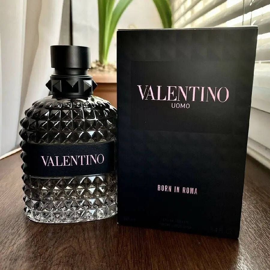 Nước Hoa Valentino Uomo Born In Roma EDT - Ảnh 3