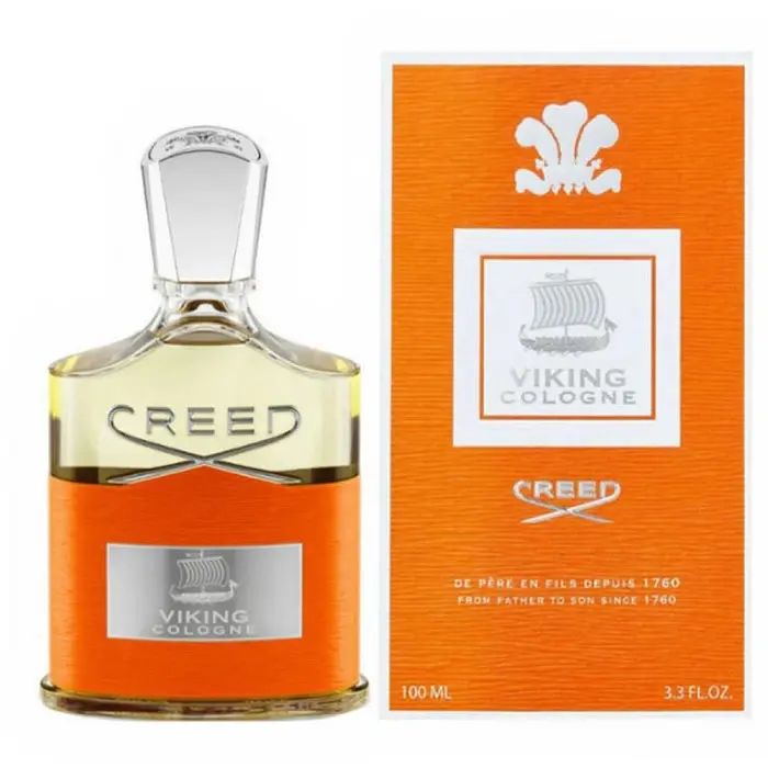 Alternative view of Nước Hoa Creed Viking Cologne EDP