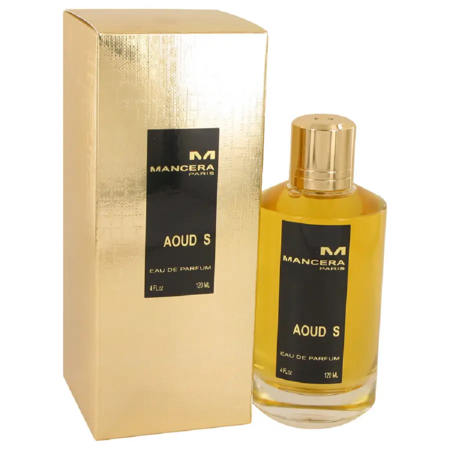Alternative view of Nước Hoa Mancera Aoud S