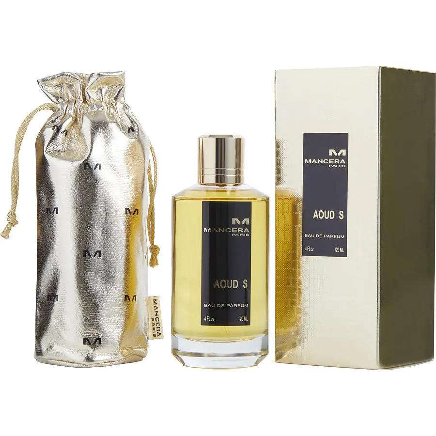 Nước Hoa Mancera Aoud S - Ảnh 3