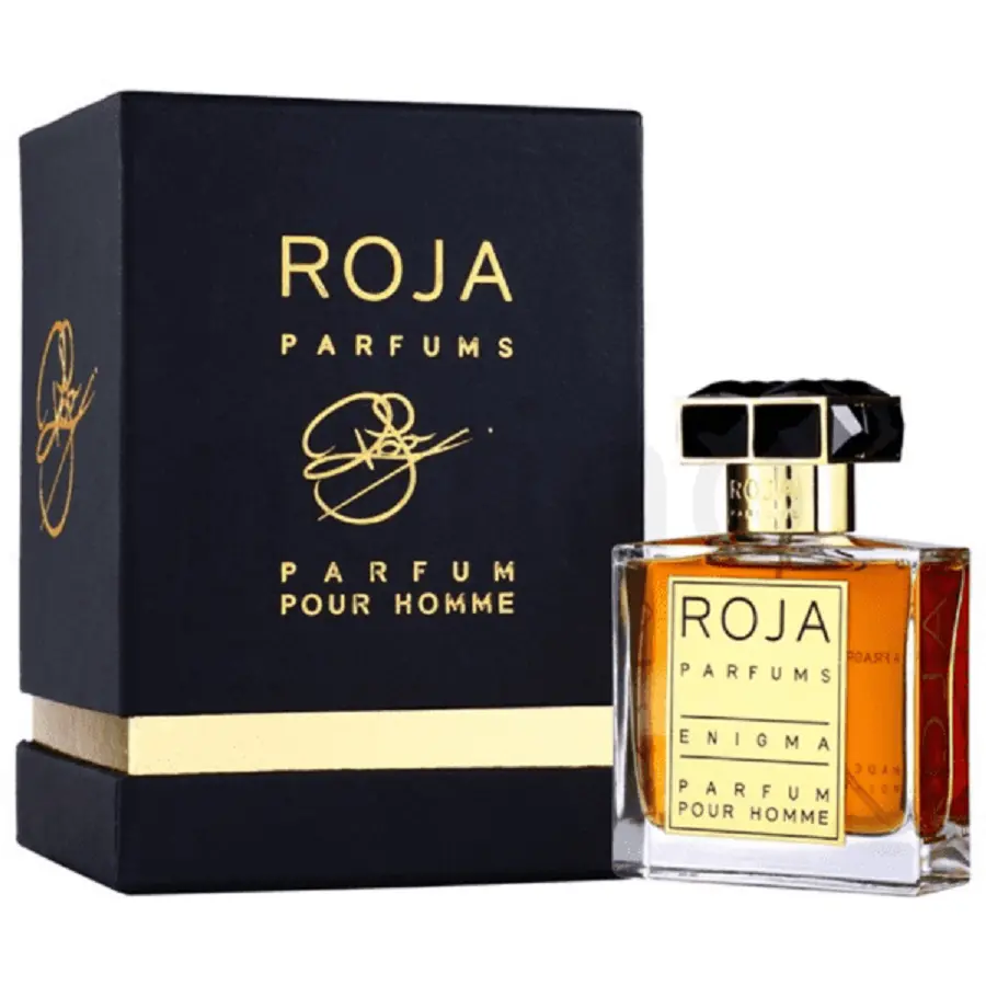 Nước Hoa Roja Parfums Enigma Pour Homme - Ảnh 3