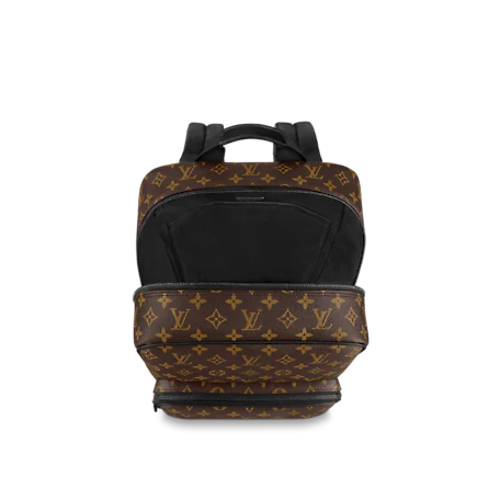 Balo Louis Vuitton Dean Backpack M45335 - Ảnh 3