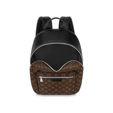 Balo Louis Vuitton Josh Monogram Macassar M45349 - Ảnh 3