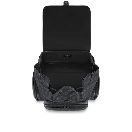 Balo Louis Vuitton Trio Backpack M45538 - Ảnh 4