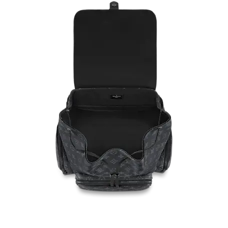 Balo Louis Vuitton Trio Backpack M45538 - Ảnh 4
