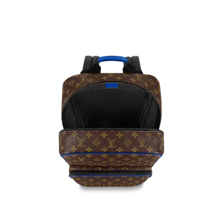 Balo Louis Vuitton Dean Backpack M45867 - Ảnh 3