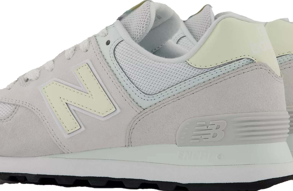 Giày New Balance 574 'Nimbus Cloud' WL574VL2 - Ảnh 4