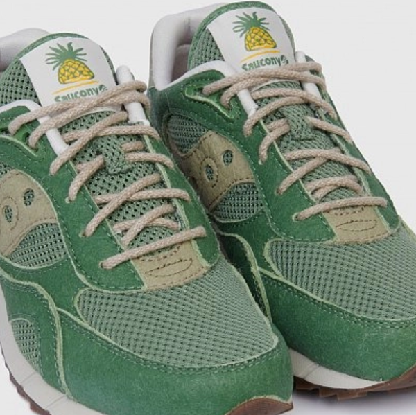 Giày Saucony Shadow 6000 Earth Pack 'Green' S70639-1 - Ảnh 2