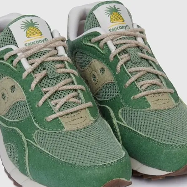 Alternative view of Giày Saucony Shadow 6000 Earth Pack 'Green' S70639-1