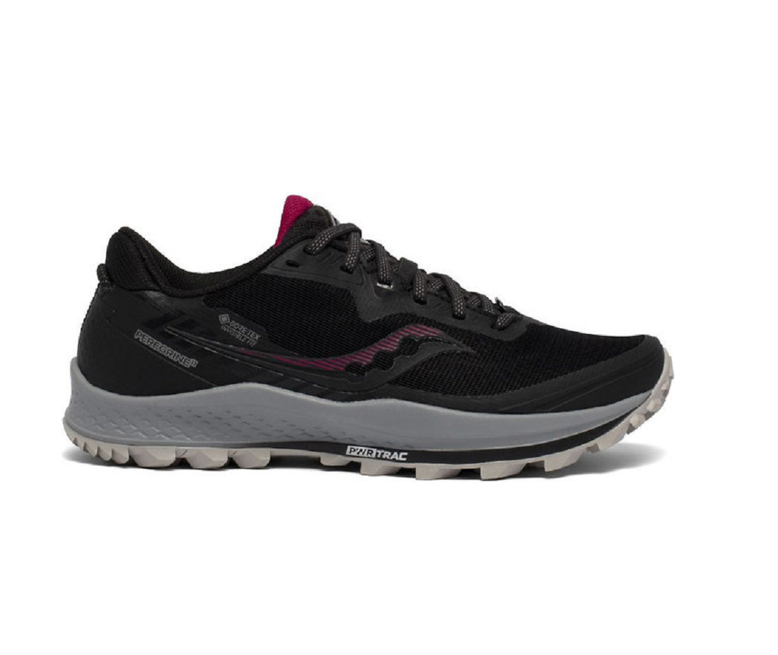 Giày Saucony Peregrine 11 GTX 'Black' S10643-45