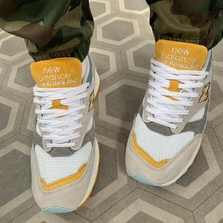 Giày New Balance END. x 1500 ‘Grey Heron’ M1500HEO - Ảnh 4