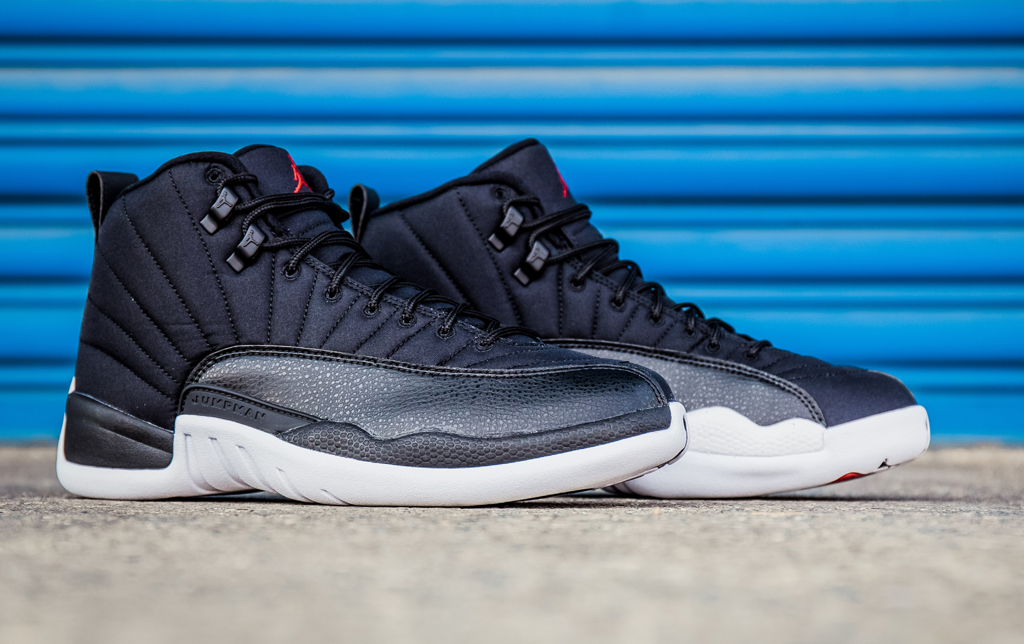 Giày Nike Air Jordan 12 Retro 'Neoprene' 130690-004 - Ảnh 2
