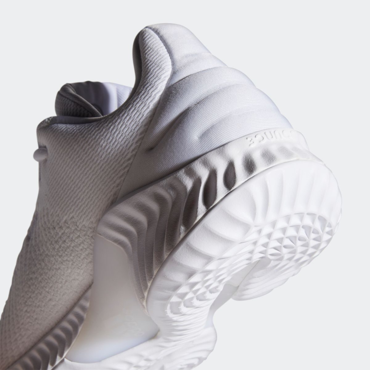 Giày Adidas Probounce 2018 'Low White' FW0903 - Ảnh 9