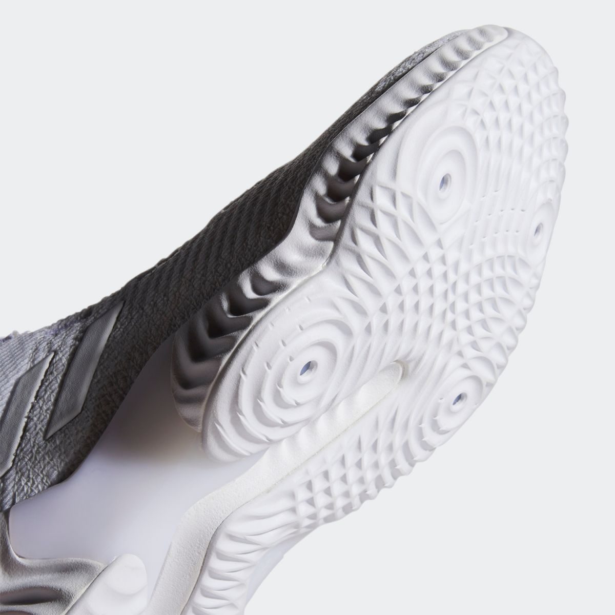 Giày Adidas Probounce 2018 'Low White' FW0903 - Ảnh 8