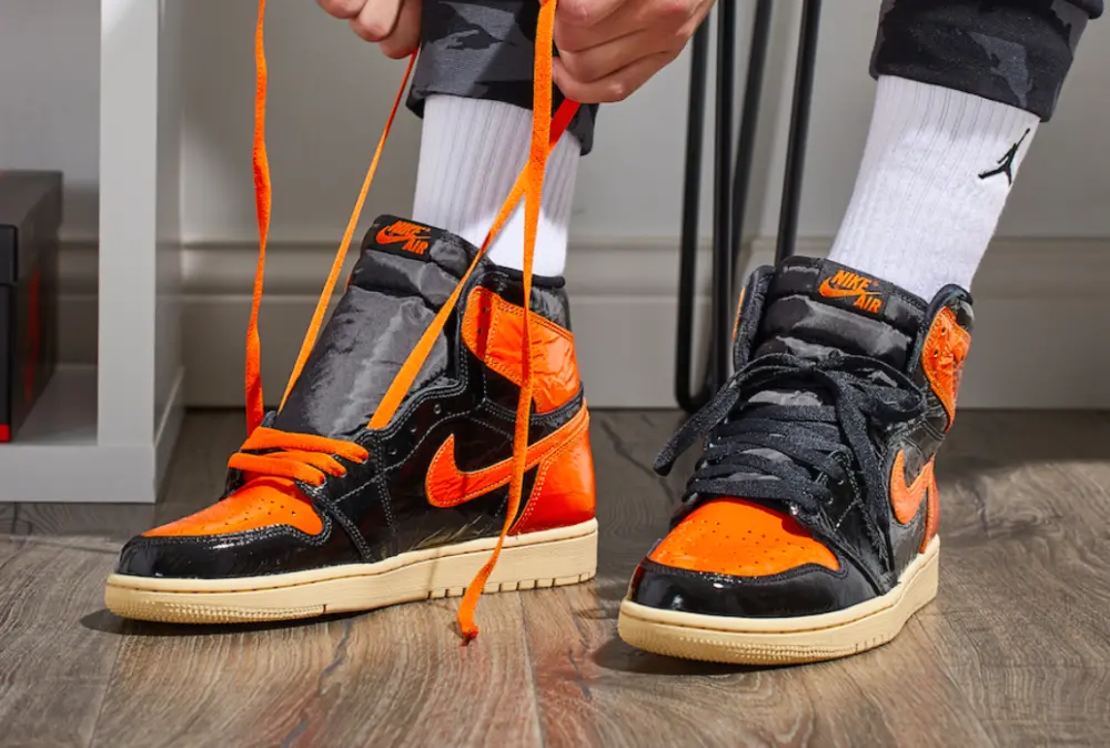 Giày Nike Air Jordan 1 Retro High 'Shattered Backboard' 3.0 555088-028 - Ảnh 3