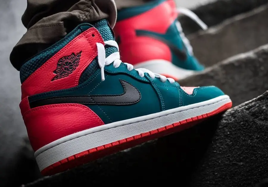 Giày Nike Air Jordan 1 Retro High Russell Westbrook 705300-312 - Ảnh 4